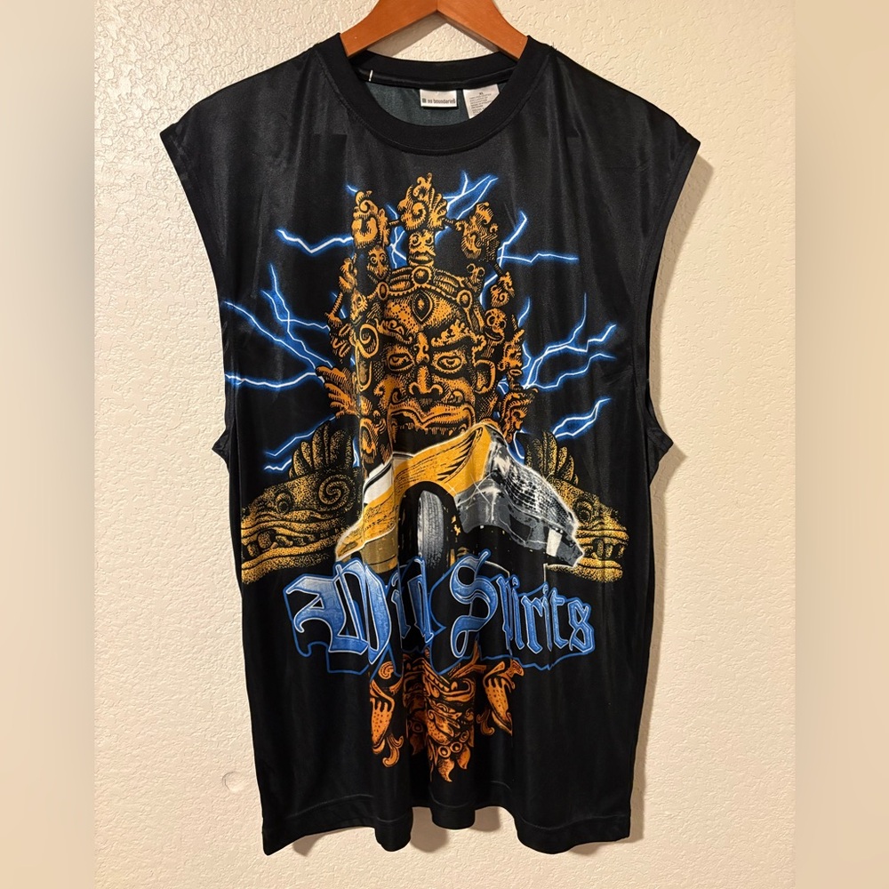 No Boundaries Rich Black Sleeveless Top